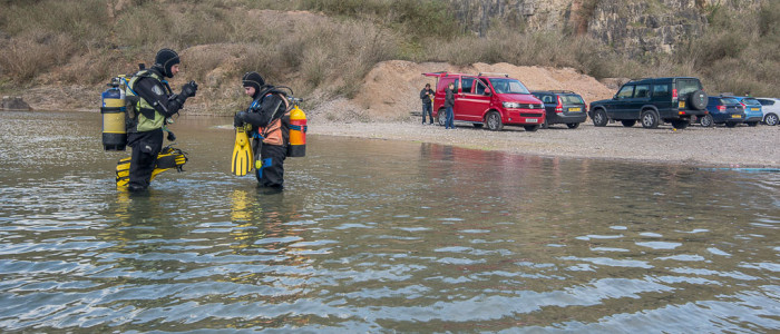 Featured image for First Ocean Diver Open Water Dives
