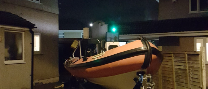 Featured image for Badger upgrade and 1st sea diving trip of 2017