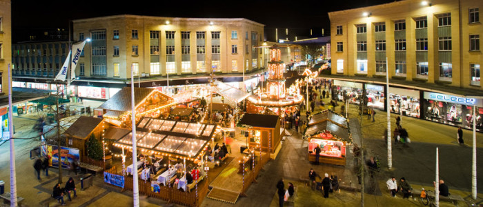 Featured image for Festive Friday Night Shout - Bristol German Market 11th December